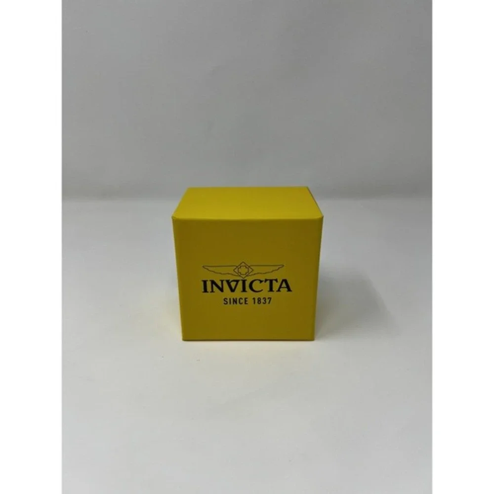 New‎ w/ Box Invicta Celestial H 69212 Men's Watch 42mm Quartz Stainless Steel